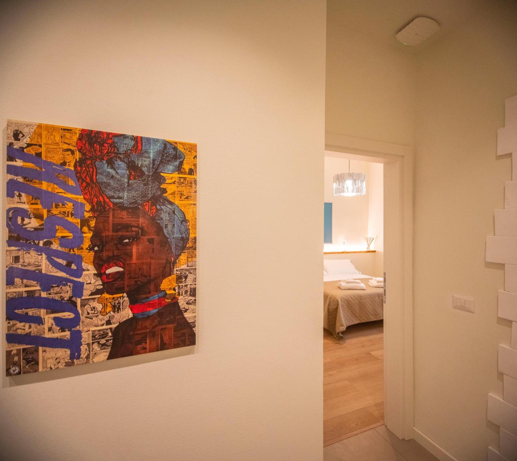 Appartamento Le Robbiane 44 - 46 Firenze Esterno foto