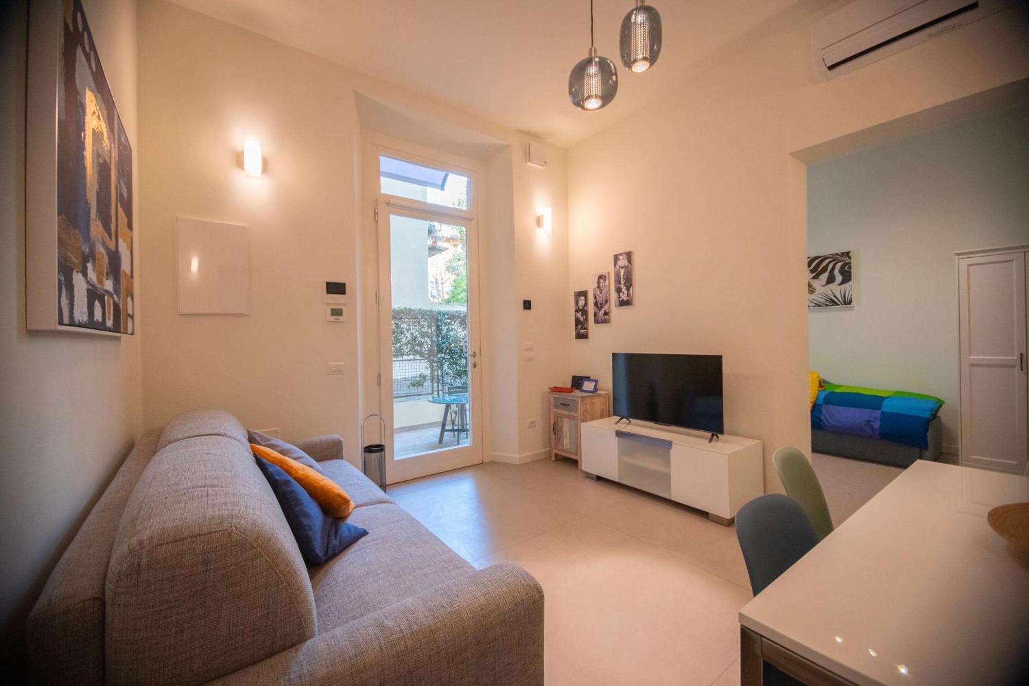 Appartamento Le Robbiane 44 - 46 Firenze Esterno foto