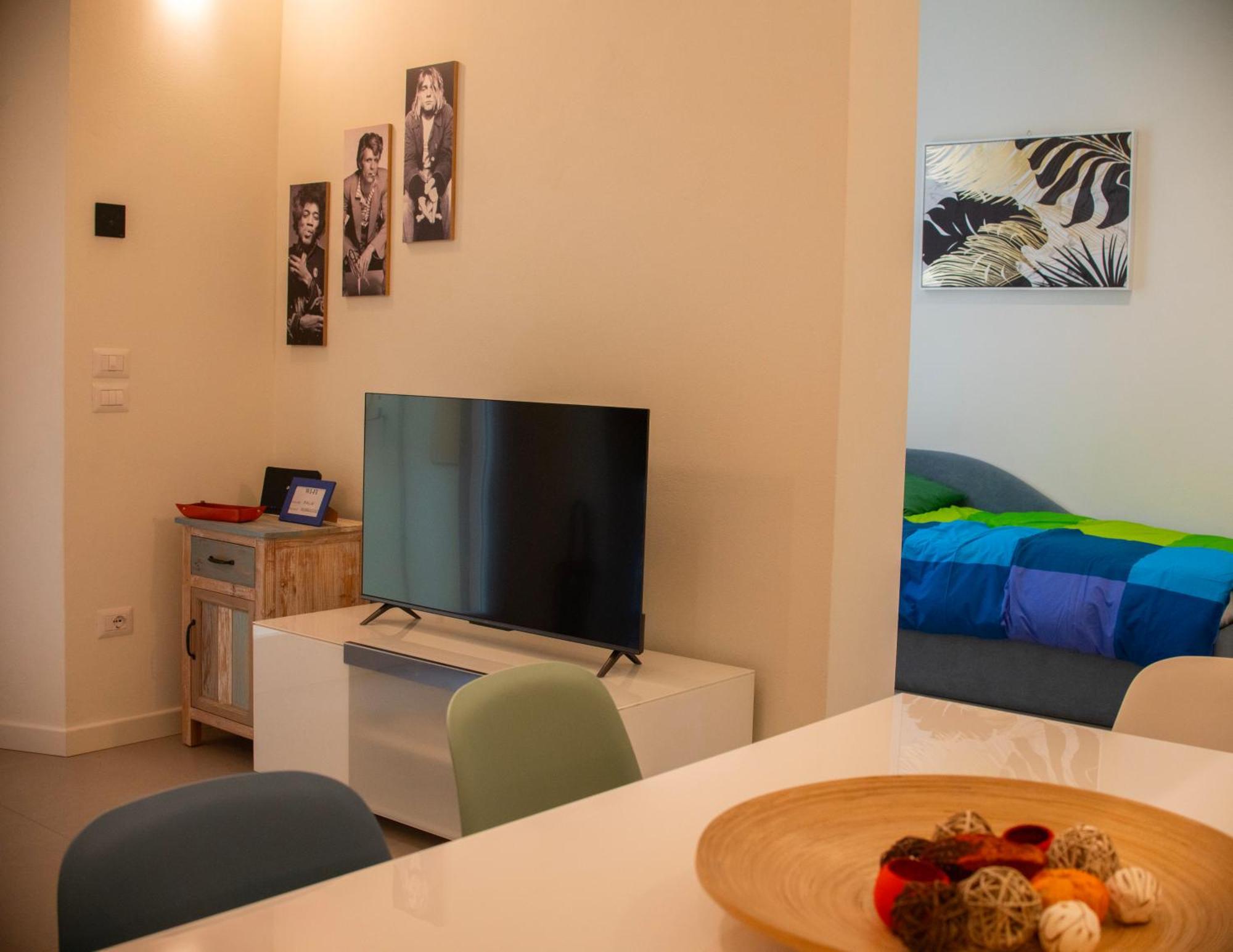 Appartamento Le Robbiane 44 - 46 Firenze Esterno foto