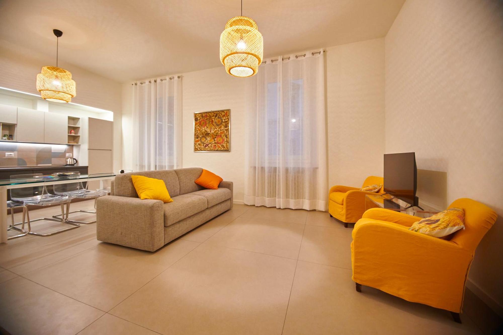 Appartamento Le Robbiane 44 - 46 Firenze Esterno foto